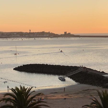 Spacieux Appartement Vue Ocean Et Rhune Saint-Jean-de-Luz Bagian luar foto